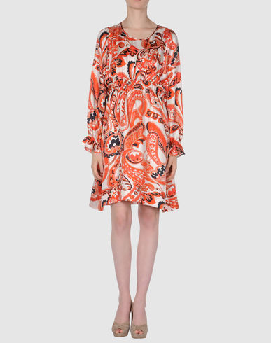 ZOOM SEE BY CHLOÉ - Short dress