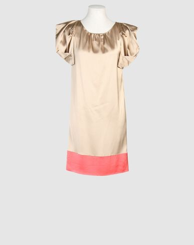 ZOOM AQUILANO-RIMONDI - Short dress