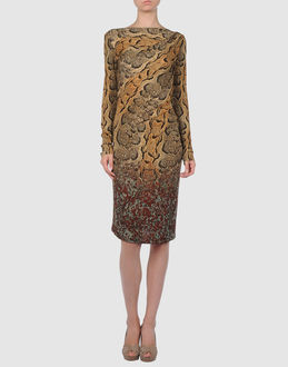 BASSO & BROOKE - VESTITI - Vestiti longuette - su YOOX.COM