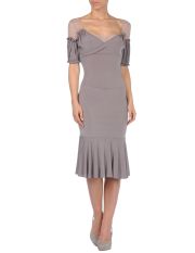 JUST CAVALLI - 3/4 length dress