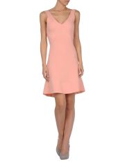 BALENCIAGA - Short dress