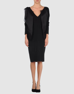 BALENCIAGA - VESTITI - Vestiti longuette - su YOOX.COM