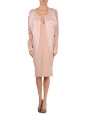 BALENCIAGA - 3/4 length dress