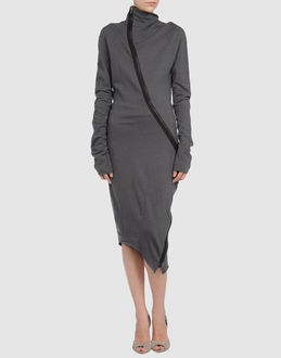 Haider Ackermann 3/4 Length Dresses - Item 34217720