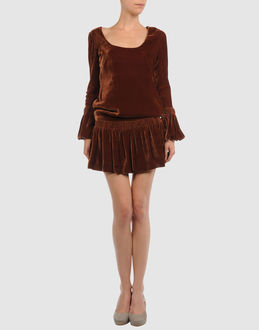 Paul Smith Blue Short Dresses - Item 34217801