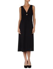 EIFFEL - 3/4 length dress