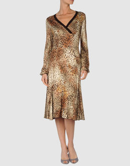 Bionda Fragola 3/4 Length Dresses - Item 34218144