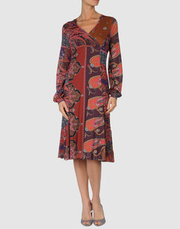 Bionda Fragola 3/4 Length Dresses - Item 34218146