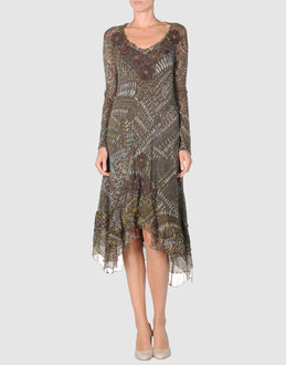 Bionda Fragola 3/4 Length Dresses - Item 34218152