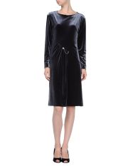 LE COL - 3/4 length dress