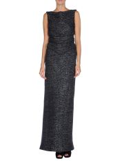 JIL SANDER - Langes Kleid
