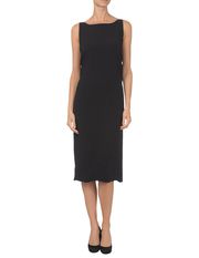 JIL SANDER - Wadenlanges Kleid