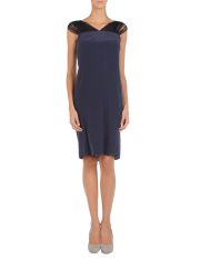 JIL SANDER - Kurzes Kleid