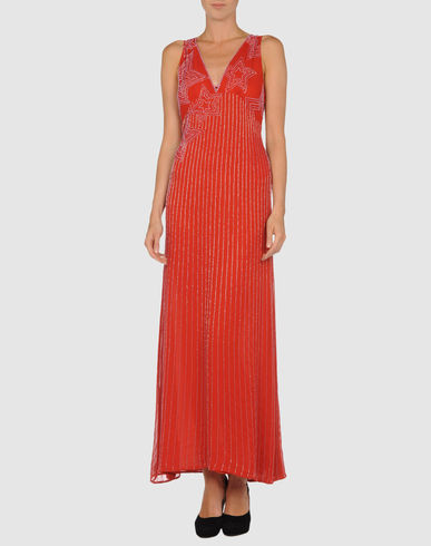 ZOOM ANTIK BATIK - Long dress