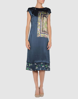 Dries Van Noten 3/4 Length Dresses - Item 34218485