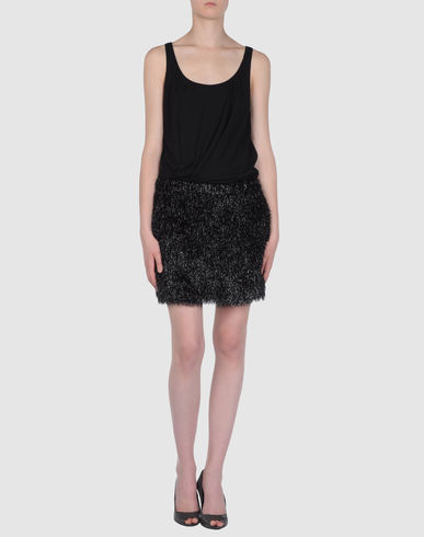 ZOOM JAY AHR - Short dress