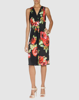 Dolce & Gabbana 3/4 Length Dresses - Item 34218637