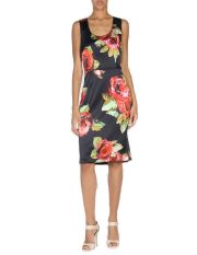 DOLCE & GABBANA - 3/4 length dress