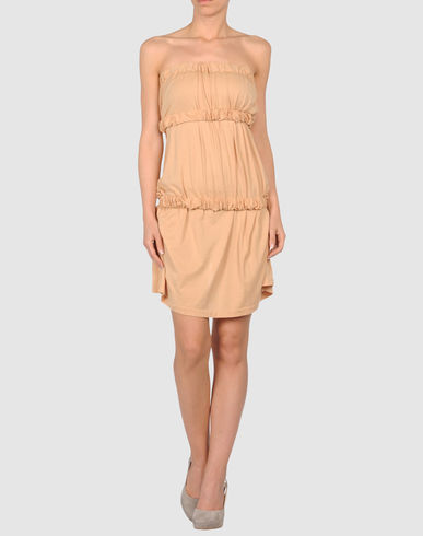ZOOM TOMAS MAIER - Short dress