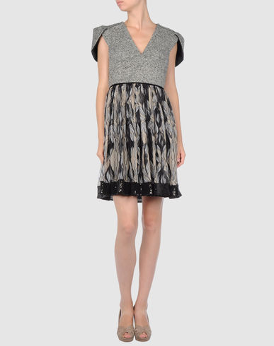 ZOOM MIRIAM OCARIZ - Short dress