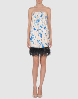 MSGM - VESTITI - Vestiti corti - su YOOX.COM