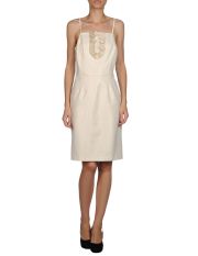 COUTURE COUTURE - Short dress
