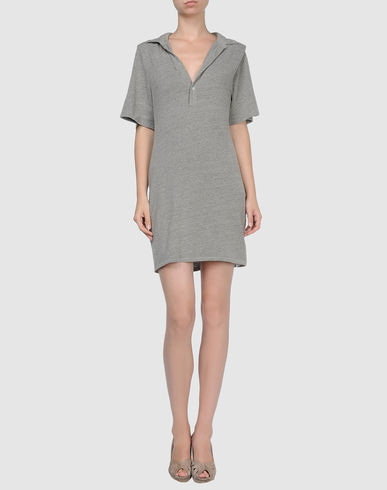 ZOOM JAMES PERSE STANDARD - Short dress