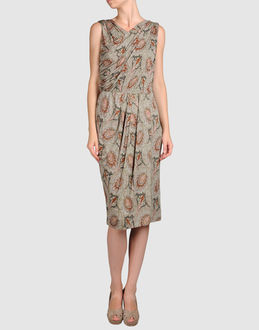 Etro 3/4 Length Dresses - Item 34219114