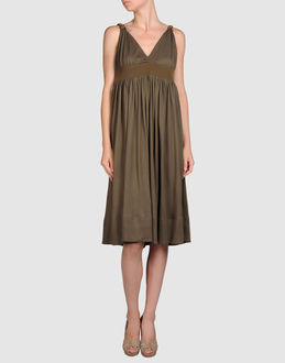 CHLOE' - VESTITI - Vestiti longuette - su YOOX.COM
