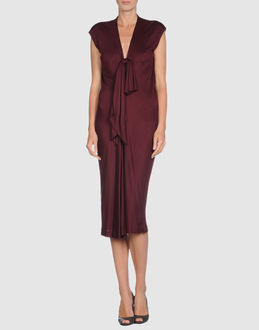 Yves Saint Laurent Rive Gauche 3/4 Length Dresses - Item 34219213