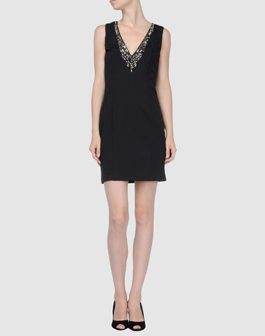 ZOOM AMEN. - Short dress