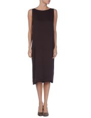 JIL SANDER - Wadenlanges Kleid