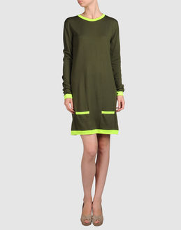 MSGM - VESTITI - Vestiti corti - su YOOX.COM