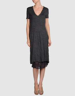 Tj Trussardi Jeans 3/4 Length Dresses - Item 34219516