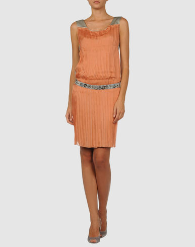 Short dress