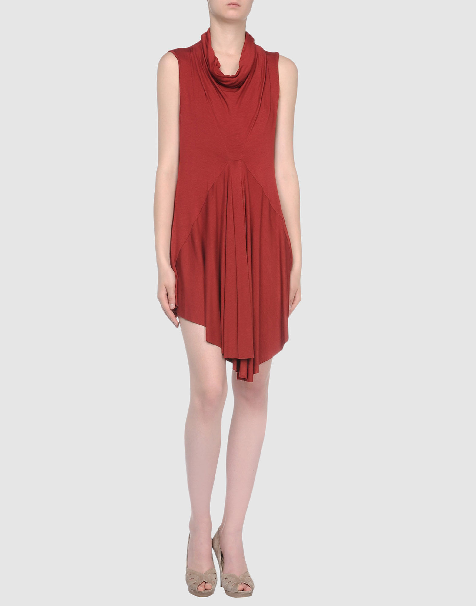 ��YOOX.COM ���[�N�X�� DONDUP �h���_�b�v ���f�B�[�X �m�[�X���[�uT �V���c