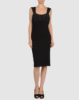 Moschino Cheapandchic 3/4 Length Dresses - Item 34219906