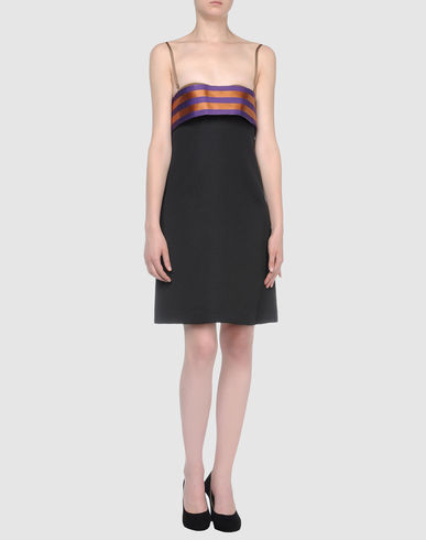 ZOOM GIANFRANCO FERRE' - Short dress