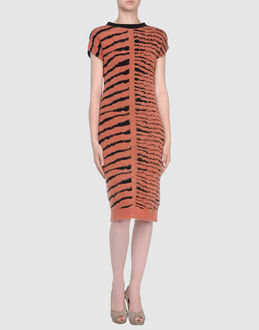ICEBERG - VESTIDOS - Vestidos a media pierna en YOOX.COM