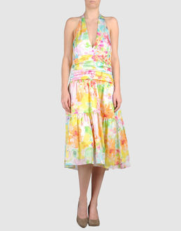 RALPH LAUREN BLACK LABEL - VESTITI - Vestiti longuette - su YOOX.COM