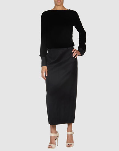 ZOOM ALEXANDER WANG - Long dress