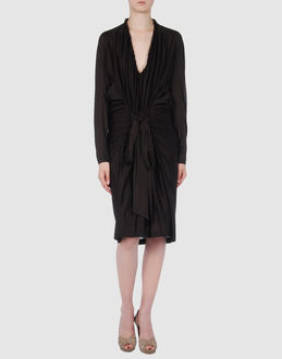 Yves Saint Laurent Rive Gauche 3/4 Length Dresses - Item 34220338
