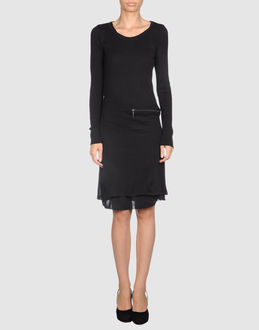 Point Virgule Short Dresses - Item 34220474