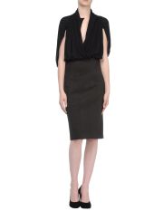 MAURIZIO PECORARO - 3/4 length dress