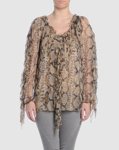 ZOOM BLUMARINE - Blouse