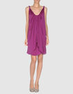 DIANE VON FURSTENBERG - Short dress