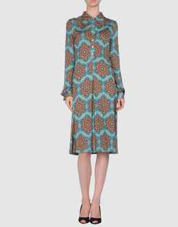 Maliparmi 3/4 Length Dresses - Item 34221413