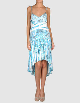 Mikino Short Dresses - Item 34221421