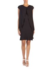 BALENCIAGA - Short dress