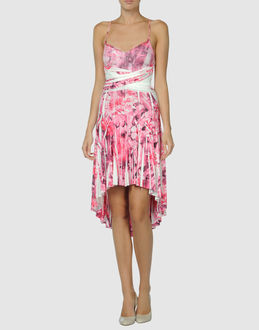 Victoria Lucini Short Dresses - Item 34221617